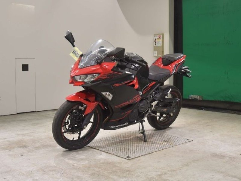 Kawasaki NINJA 400 2 2018 Used For Sale