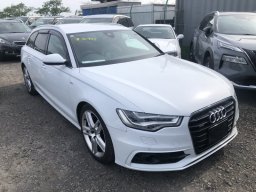 Used Audi A6 AVANT Used Audi A6 AVANT