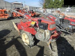 Used Yanmar lawn mowers