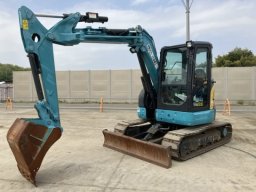 Used Kubota EXCAVATOR