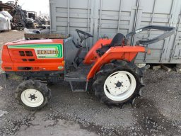 Used HINOMOTO Tractor
