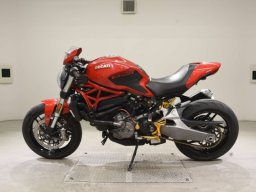 Used Ducati Bike