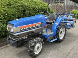 Used Iseki Tractor