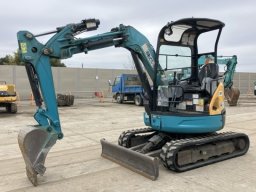 Used Kubota EXCAVATOR