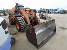 Used Hitachi WHEEL LOADER