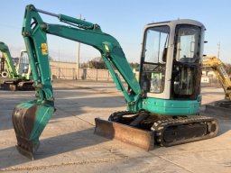 Used Komatsu Excavator