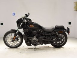 Used Harley Davidson Bike