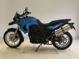 Used BMW Bike