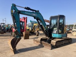 Used Kubota EXCAVATOR