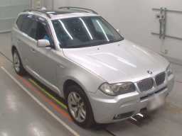 Used BMW X3 Used BMW X3