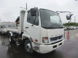 Used Mitsubishi Fuso Fighter