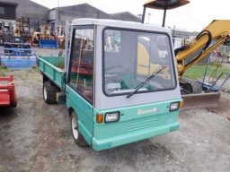 Used ATEX DUMP CARRIER