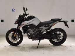 Used KTM Bike