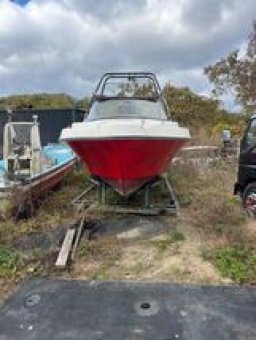 Used Suzuki BOAT
