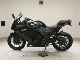 Used Kawasaki Bike