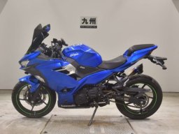 Used Kawasaki Bike