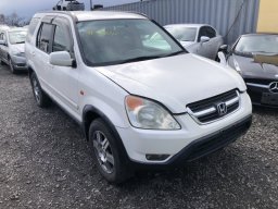 Used Honda CR-V Used Honda CR-V