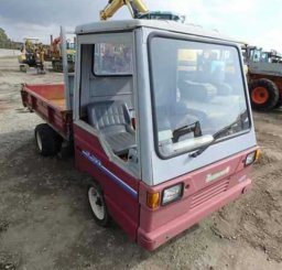 Used ATEX DUMP CARRIER