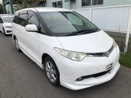 Used Toyota ESTIMA Used Toyota ESTIMA