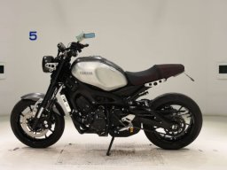 Used Yamaha Bike