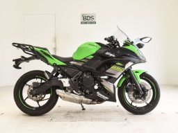 Used Kawasaki Bike