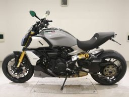 Used Ducati Bike
