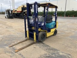 Used Komatsu Forklift