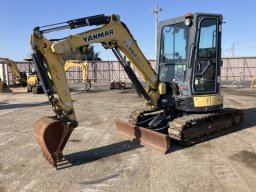 Used Yanmar EXCAVATOR