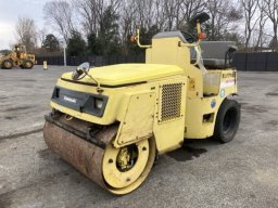 Used Kawasaki Roller