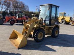 Used CAT Wheel Loader