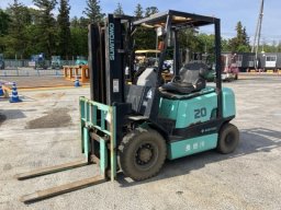 Used Sumitomo Forklift