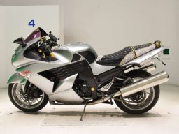 Used Kawasaki Bike