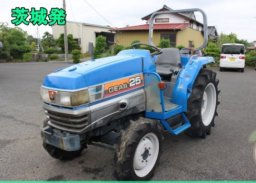Used Iseki Tractor
