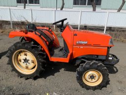 Used Kubota Tractor