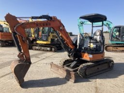 Used Hitachi EXCAVATOR