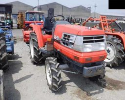 Used Kubota Tractor