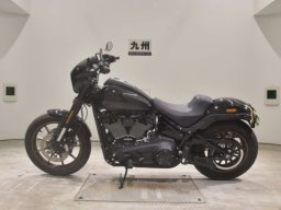 Used Harley Davidson Bike