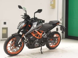 Used KTM Bike