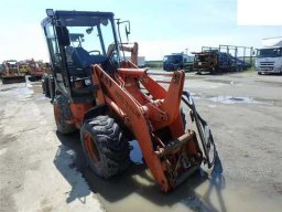 Used Hitachi WHEEL LOADER