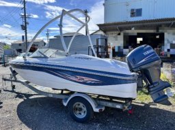 Used STARCRAFT MARINE Bowrider 1700 OB