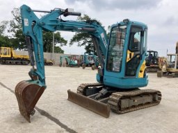 Used Kubota EXCAVATOR