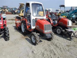 Used Kubota Tractor