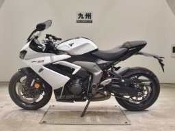 Used TRIUMPH Bike