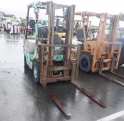 Used Mitsubishi Forklift