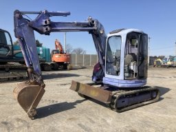 Used Komatsu Excavator