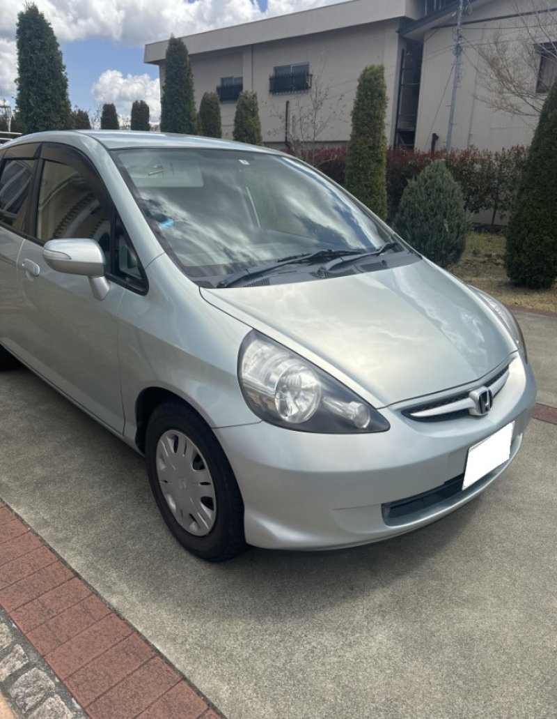 Honda Fit 1.3A HID Edition, 2007, used for sale