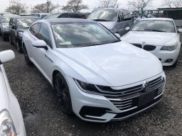 Used VolksWagen ARTEON Used VolksWagen ARTEON