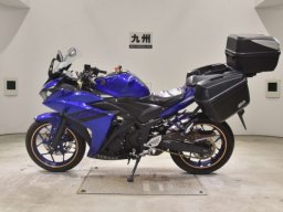 Used Yamaha Bike