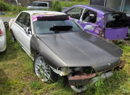 Used Nissan SKYLINE