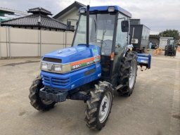 Used Iseki Tractor
